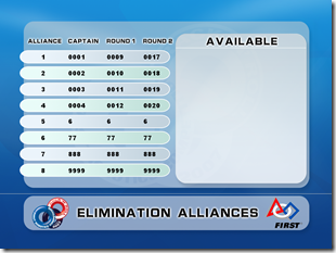AlliancePairingSample